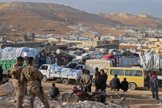 الأمم المتحدة: 16 ألف لاجئ سوري عادوا لبلادهم منذ بداية العام الحالي