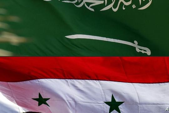 اجتماع سعودي مع مسؤولين أمميين وروس لبحث الملف السوري