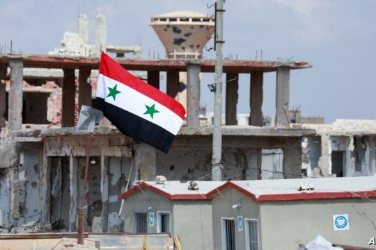 مقتل ثلاثة أشخاص بحوادث أمنية في درعا