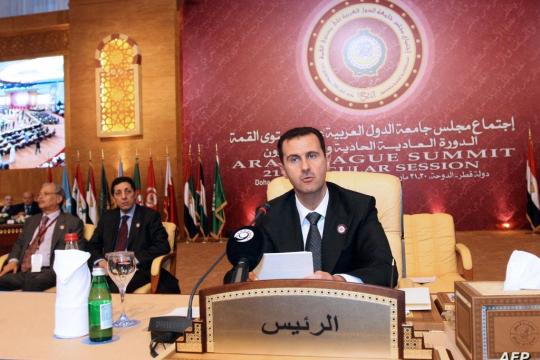 فورين بوليسي: المبادرة العربية في سورية فشلت والتطبيع مع الأسد كارثة