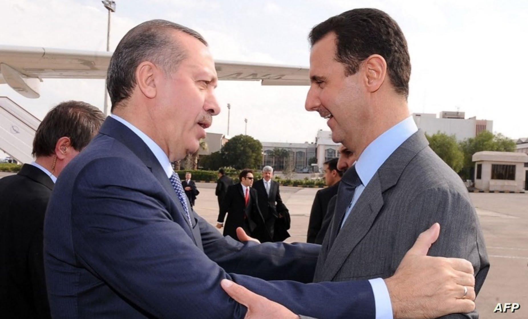 أردوغان يكشف عن دعوته بشار الأسد لعقد اجتماع في تركيا