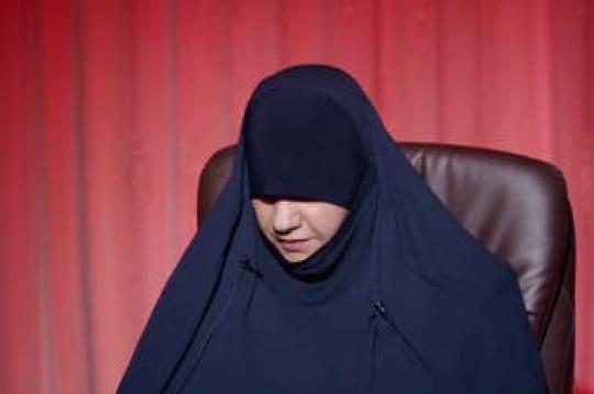 العراق يصدر حكماً بالإعدام على زوجة البغدادي