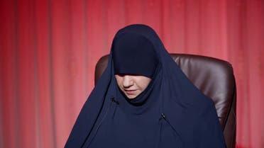 العراق يصدر حكماً بالإعدام على زوجة البغدادي