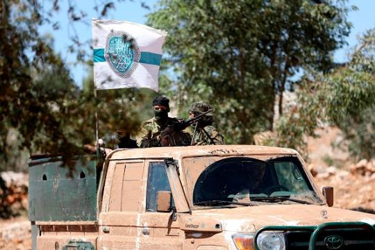 بعد حادثة دهس امرأة.. اتفاق بين تحرير الشام ووُجهاء مدينة "بنش"