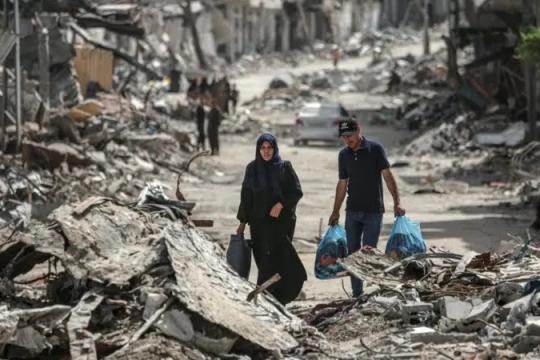 الولايات المتحدة: الشرق الأوسط يتجه نحو مزيد من الصراع والعنف