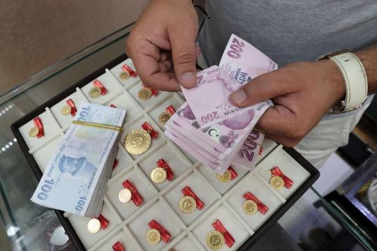 أسعار صرف العملات والذهب في سورية وتركيا اليوم السبت 22/ 6/ 2024