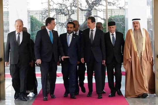 لماذا يُهدِّد التطبيع مع النظام السوري بالمزيد من الصراع؟