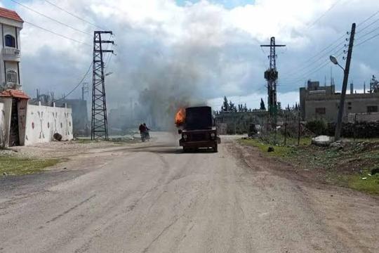 توتُّر أمني واشتباكات.. ماذا يجري في مدينة جاسم بريف درعا؟