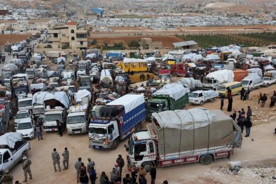 إحصائية صادمة.. الأمم المتحدة تكشف عن عدد السوريين المهجرين قسراً في 137 دولة