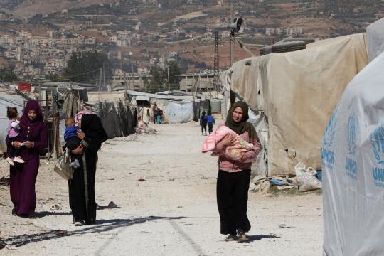 لبنان يعلن عن توقيف 90 لاجئاً دخلوا من سورية خلال يوم واحد