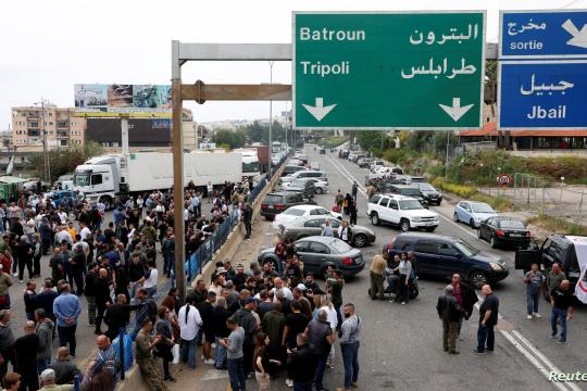 الولايات المتحدة تبرئ اللاجئين السوريين من هجوم السفارة في بيروت