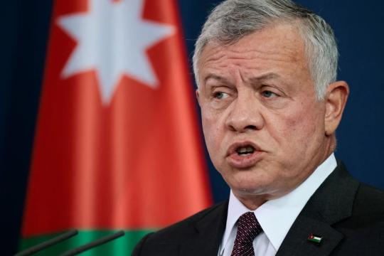 الملك عبد الله الثاني يطالب بمواجهة تهريب المخدرات من قِبل ميليشيات إيران من سورية