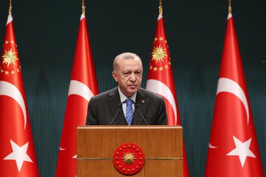 أردوغان يتحدث عن موعد لقائه بالأسد ويتهم هذه الجهة بمعارضة التطبيع
