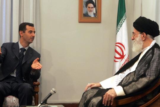 بشار الأسد لـ بزشكيان: علاقتنا تقوم على الوفاء المتبادل وتستمد أهميتها من المقاومة