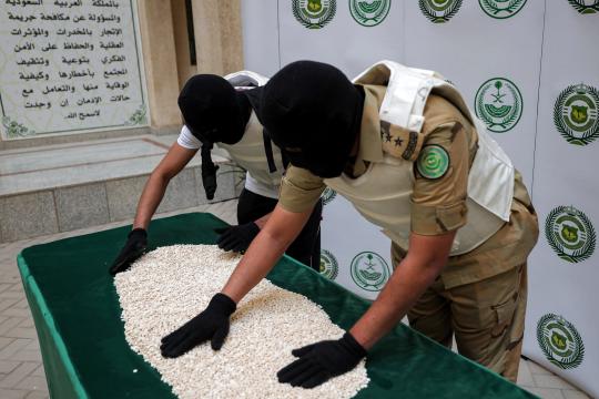 تنفيذ حكم الإعدام بحق سوري في السعودية بتهمة تهريب المخدرات