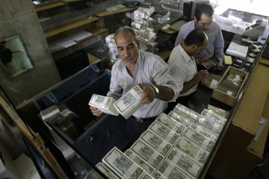 أسعار صرف العملات والذهب في سورية وتركيا اليوم الثلاثاء 25/ 6/ 2024