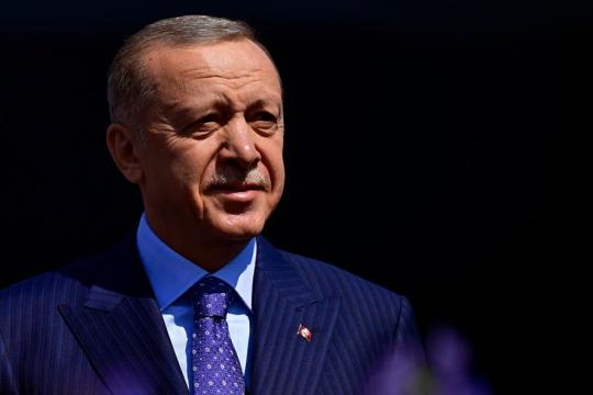 أردوغان: غايتنا أن تكون سورية دولة مزدهرة يحكمها السوريون