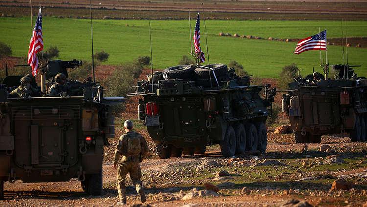 مصادر في قسد تنفي أنباء دخول قوات أمريكية إلى منبج وعين العرب