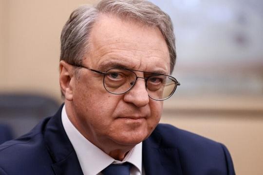 روسيا تتهم الدول الغربية بخنق النظام السوري