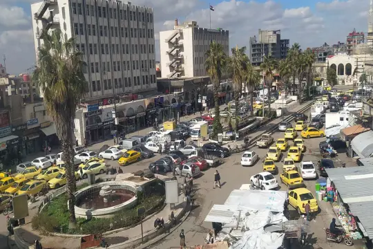 فور وصوله.. فقدان سائح صيني في السويداء منذ أيام