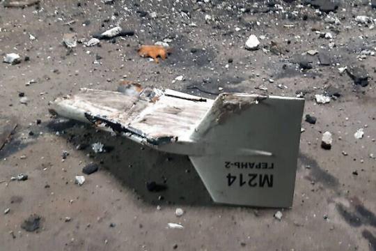 حزب الله ينقل حطام مسيَّرة إسرائيلية في القنيطرة جنوبي سورية