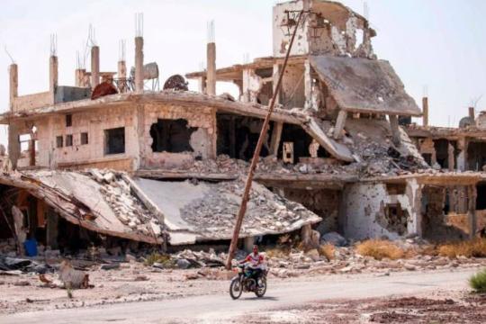 تقرير حقوقي يكشف عن مقتل 58 شخصاً في درعا خلال الشهر الماضي