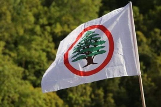حزب القوات اللبنانية يدعو إلى اعتصام في بروكسل لإعادة اللاجئين السوريين