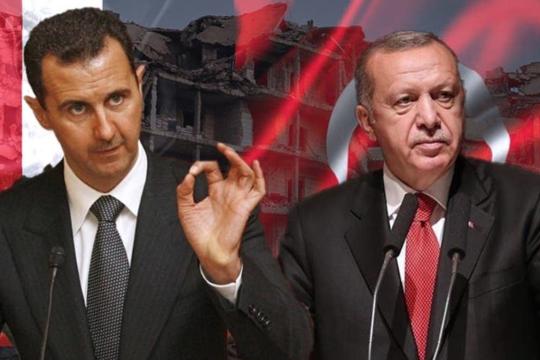 صحيفة تركية تكشف عن إمكانية عقد لقاء بين أردوغان والأسد في هذا الموعد