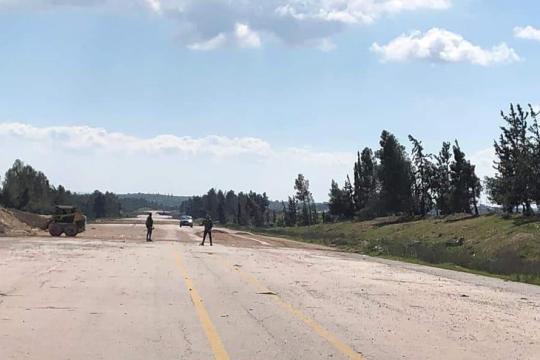 بشكل رسمي.. تحضيرات لافتتاح معبر أبو الزندين شرق حلب