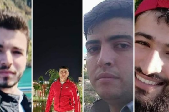 سوري يرتكب جريمة مروعة بحق 5 شبان في مدينة غازي عنتاب التركية