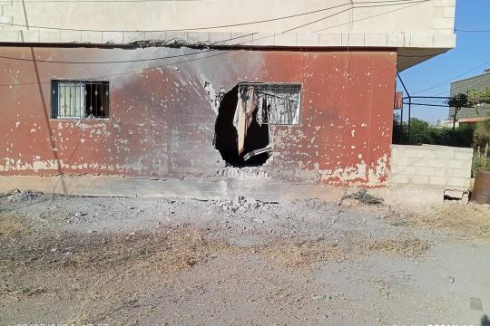 4 قتلى بقصف لقوات النظام السوري على بلدة كناكر بريف دمشق