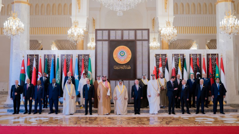 جسور للدراسات: الدول العربية لن تمنح دمشق مكاسب مستقبلية