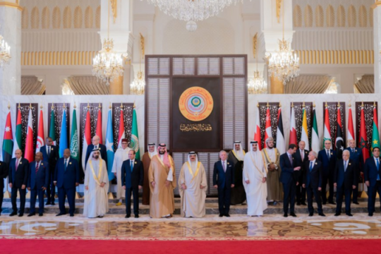 مَن سيستضيف القمة العربية المقبلة بدلاً من سورية؟