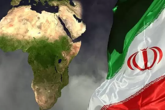 مركز أبعاد للدراسات يناقش التغلغل الإيراني في القرن الإفريقي والبحر الأحمر