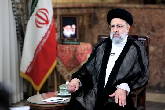 إيران تعلن مصرع إبراهيم رئيسي وحسين عبد اللهيان بحادث تحطُّم الطائرة