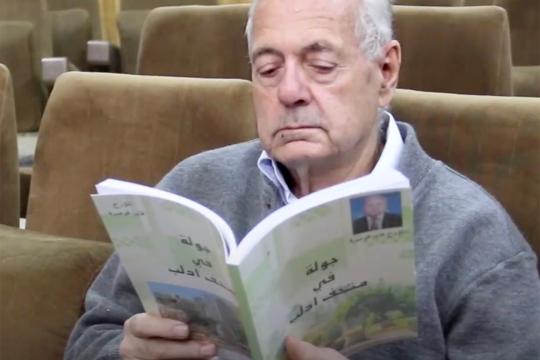 الموت يُغيّب المؤرخ والكاتب السوري فايز قوصرة في مدينة إدلب بعد صراع طويل مع المرض
