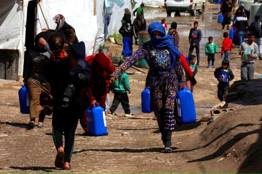 "رويترز": سورية أصبحت أزمة منسيّة لا يرغب أحد بإثارتها