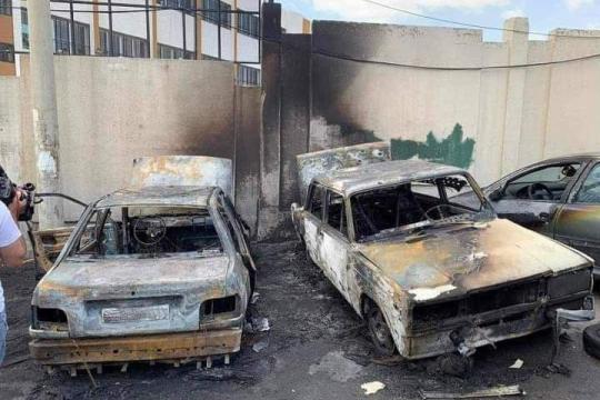 مقتل ضابط في النظام السوري بانفجار وسط دمشق