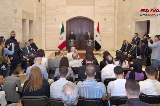 النظام يشترط انسحاب تركيا من سورية لتطبيع العلاقات معها