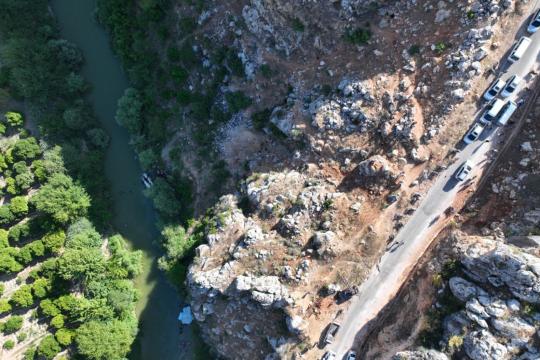 ارتفاع حصيلة ضحايا تدهور حافلة الطلاب غرب إدلب