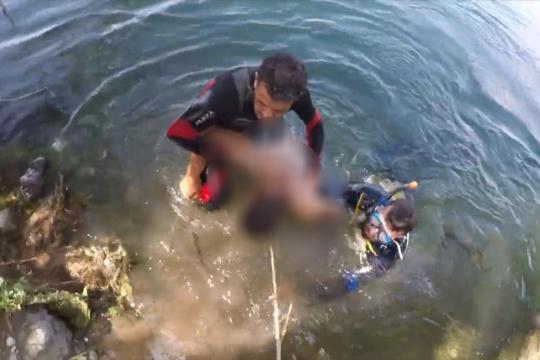الغرق يودي بحياة 15 شخصاً شمال غربي سورية منذ بداية 2024