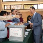 ماذا يريد النظام السوري من انتخاباته التشريعية المزورة؟