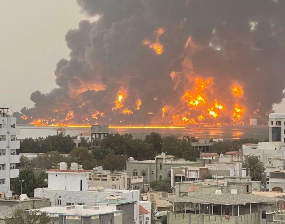 طائرات إسرائيلية تقصف مواقع للحوثيين في اليمن رداً على استهداف تل أبيب