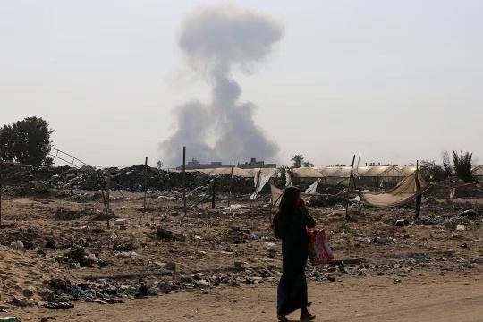 رويتزر: حماس "المنهارة" تحبط مساعي إسرائيل لإعلان النصر في غزة