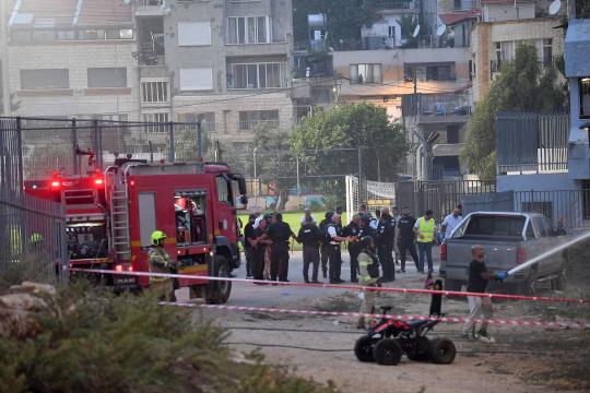 12 قتيلاً بقصف لـ"حزب الله" على مجدل شمس