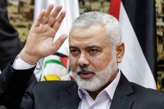 حماس تعلن مقتل إسماعيل هنية في طهران.. وإيران تفتح تحقيقاً