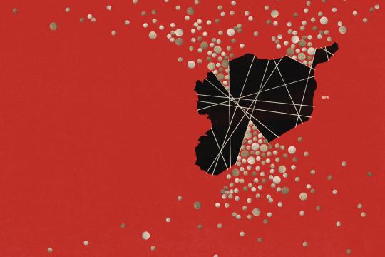 واشنطن بوست: النظام السوري بنى "اقتصاد زومبي" تغذيه المخدرات
