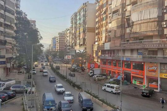 حزب الله يخلي العشرات من مواقعه في الضاحية الجنوبية بالعاصمة بيروت