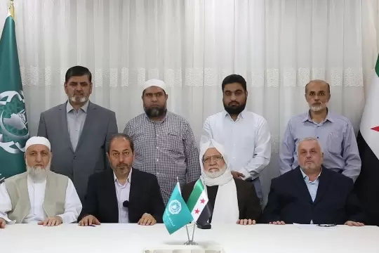 المجلس الإسلامي: أي حل يتم فيه تغييب إرادة السوريين غير قابل للتطبيق والاستمرار
