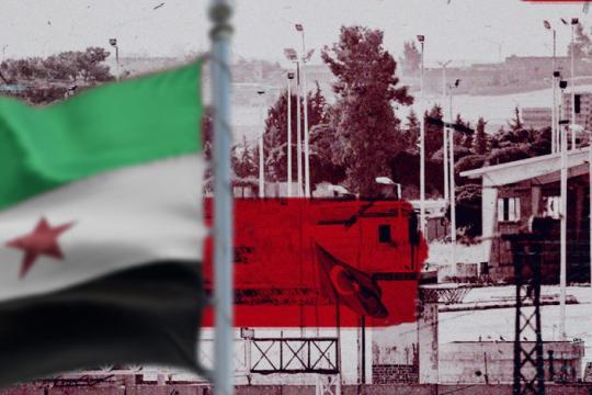 الحكومة المؤقتة تكشف عن حجم التبادل التجاري بين تركيا وشمالي سورية خلال العام الماضي